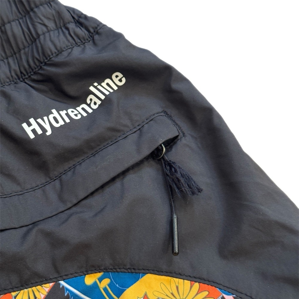 The North Face Hydrenaline Wind Pants Multi Color Floral Joggers Womens Size XL - Picture 9 of 12